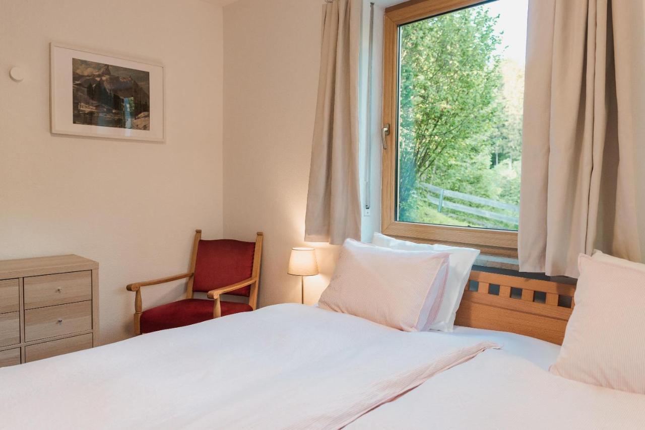 Ferienwohnung Waldgarten Leiten ภายนอก รูปภาพ