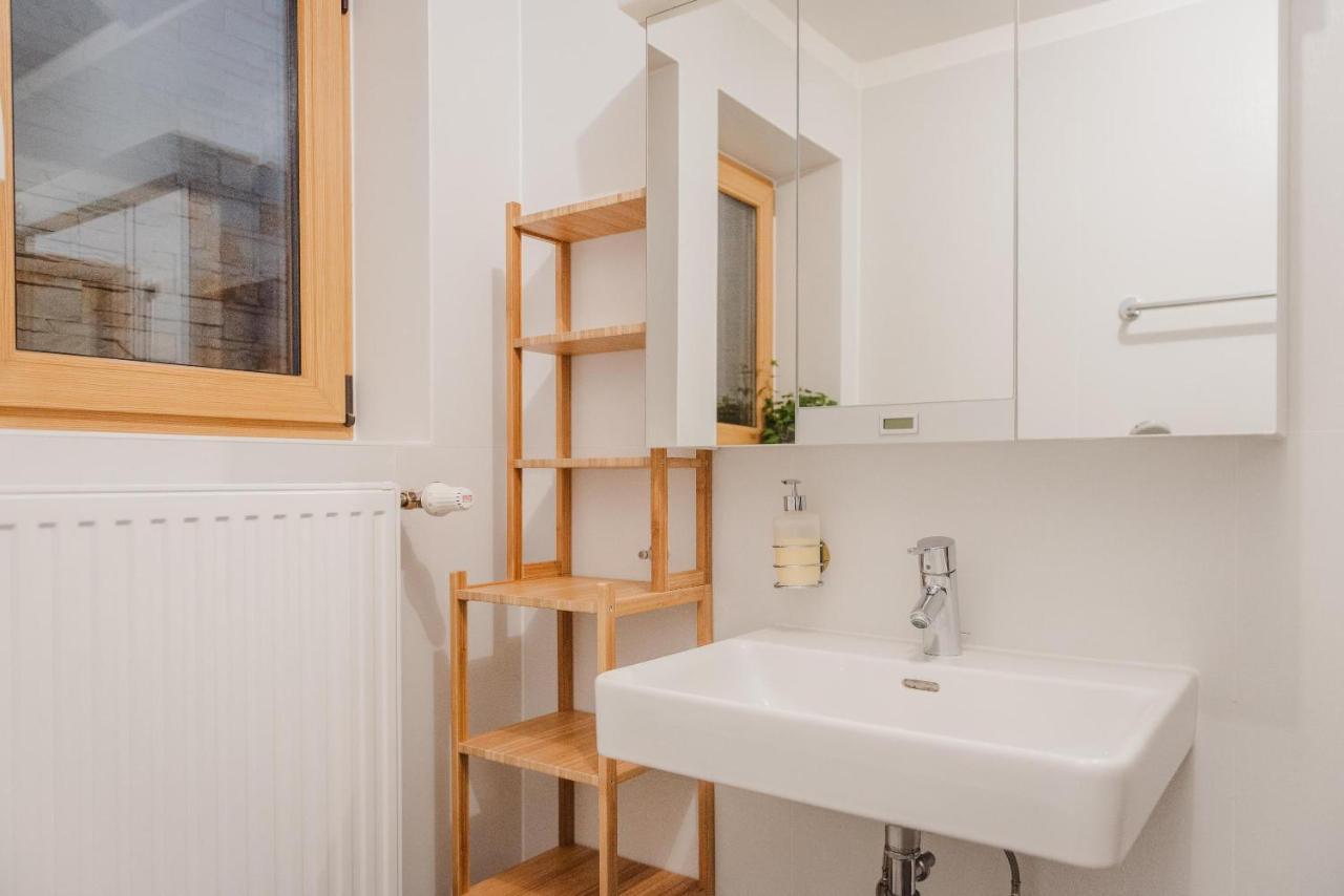 Ferienwohnung Waldgarten Leiten ภายนอก รูปภาพ