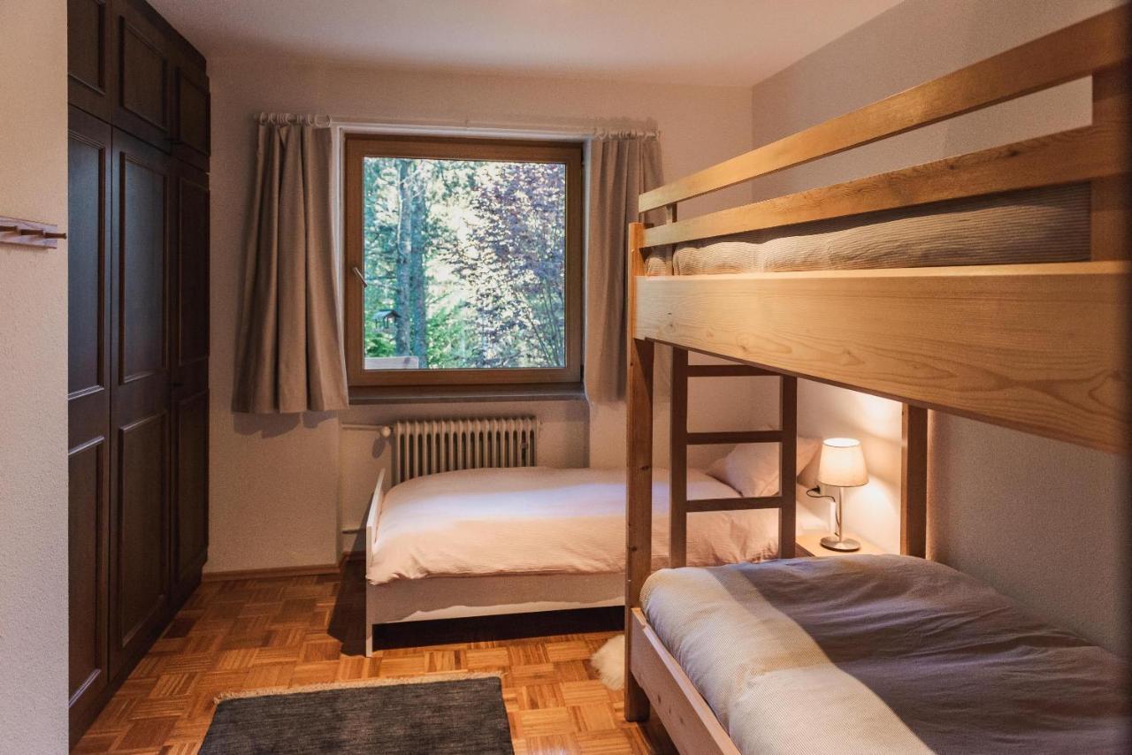 Ferienwohnung Waldgarten Leiten ภายนอก รูปภาพ