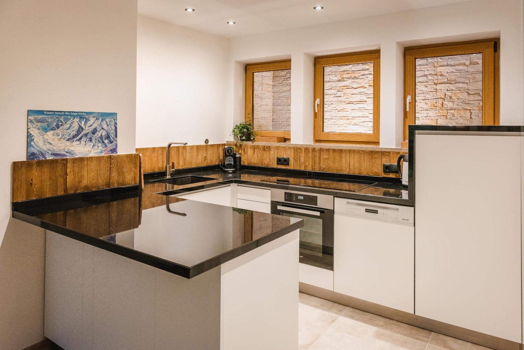 Ferienwohnung Waldgarten Leiten ภายนอก รูปภาพ