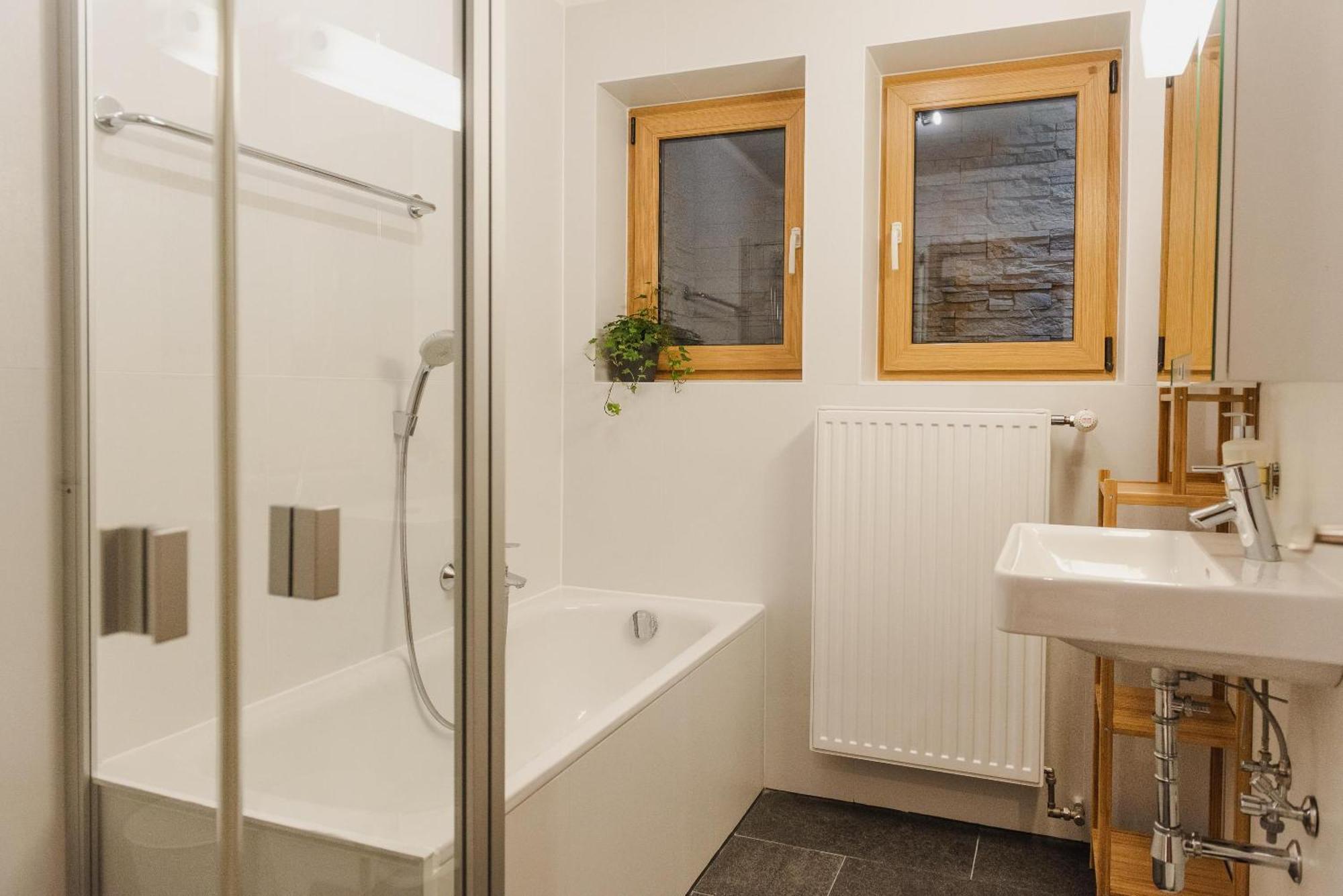 Ferienwohnung Waldgarten Leiten ภายนอก รูปภาพ
