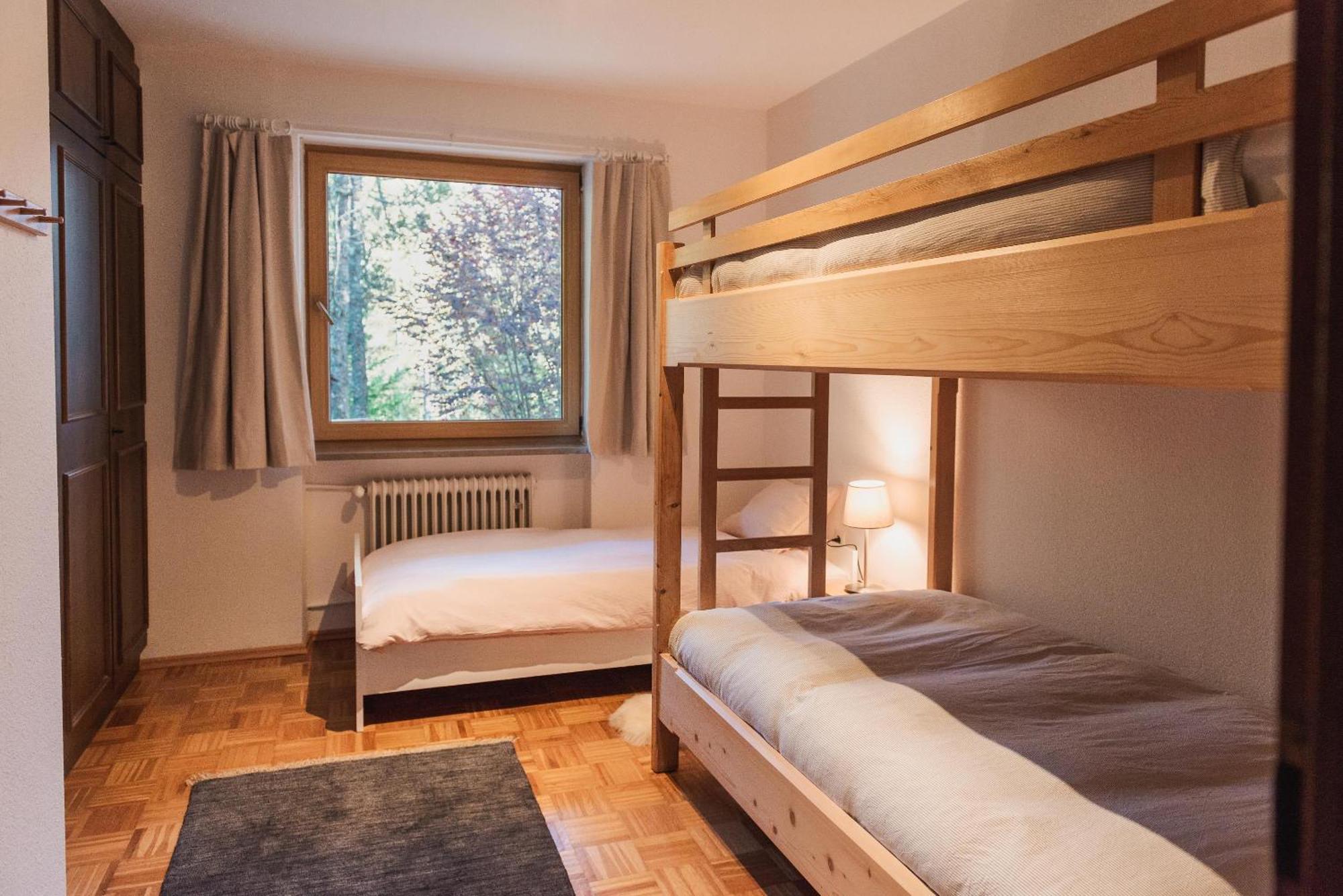 Ferienwohnung Waldgarten Leiten ภายนอก รูปภาพ