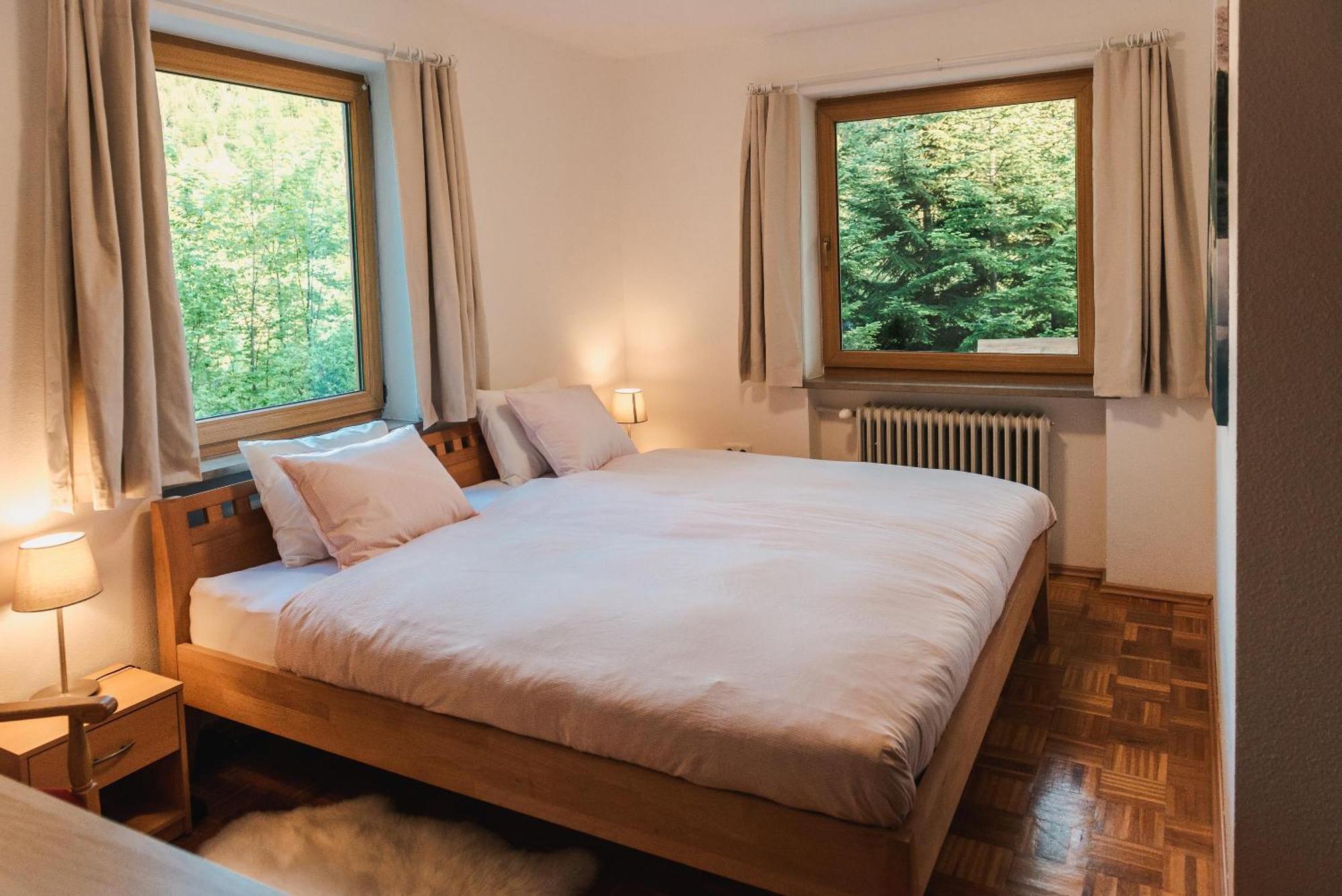 Ferienwohnung Waldgarten Leiten ภายนอก รูปภาพ