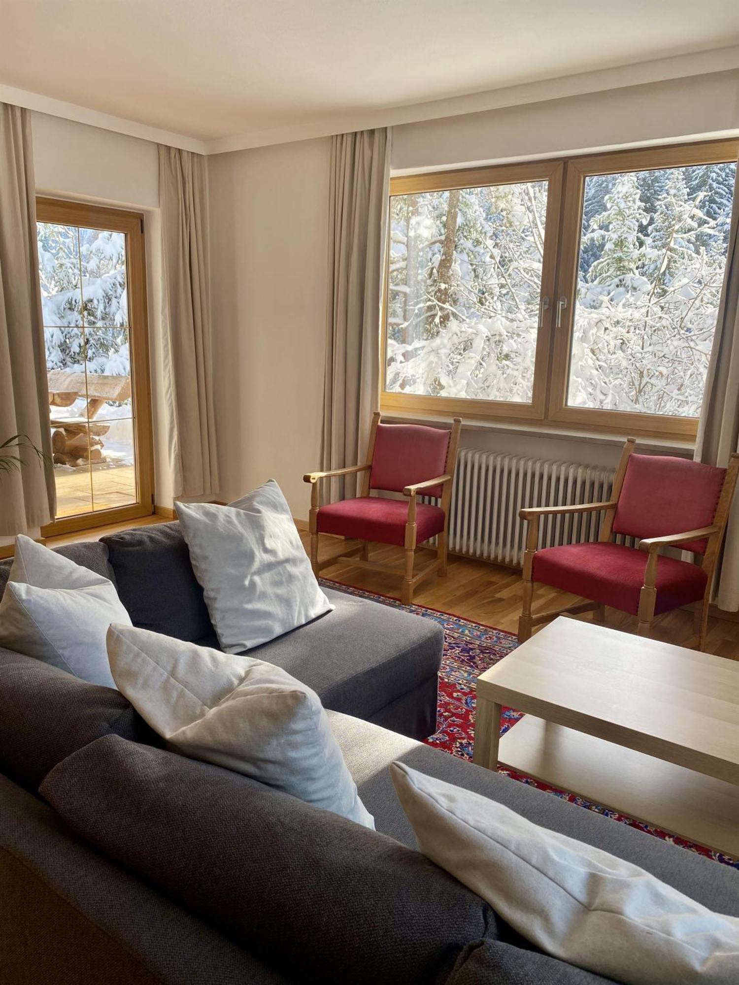 Ferienwohnung Waldgarten Leiten ภายนอก รูปภาพ